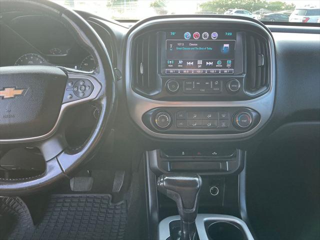 Used 2017 Chevrolet Colorado For Sale in Muscle Shoals, AL
