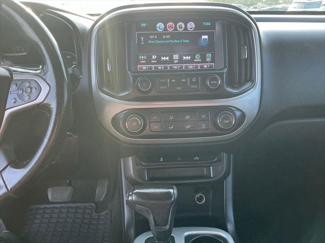 Used 2017 Chevrolet Colorado For Sale in Muscle Shoals, AL