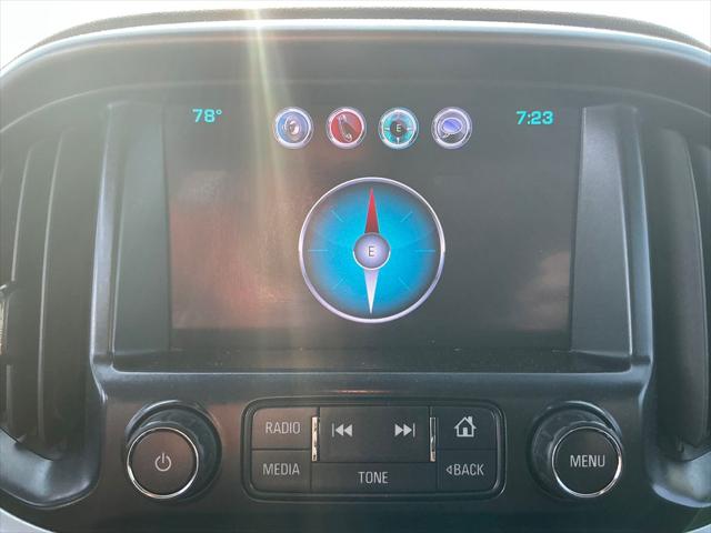 Used 2017 Chevrolet Colorado For Sale in Muscle Shoals, AL