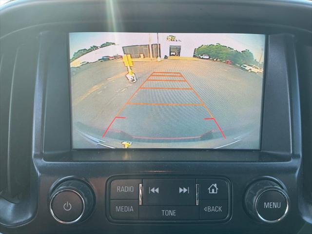Used 2017 Chevrolet Colorado For Sale in Muscle Shoals, AL