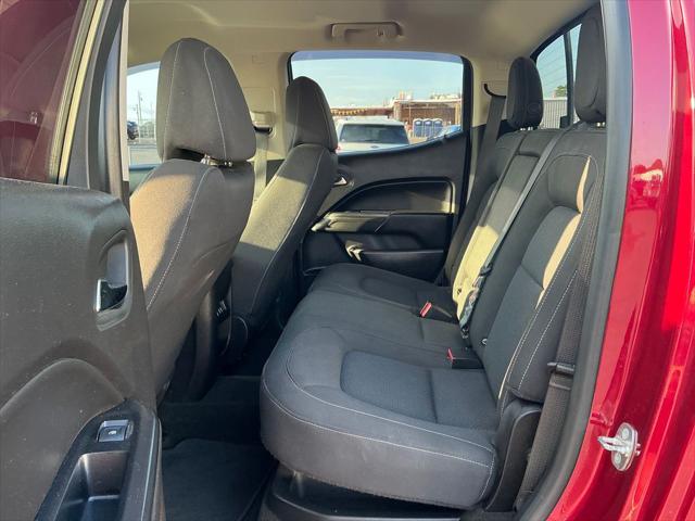 Used 2017 Chevrolet Colorado For Sale in Muscle Shoals, AL