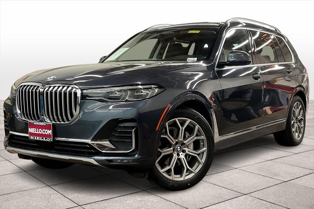 2022 BMW X7 xDrive40i for sale in Sacramento, CA