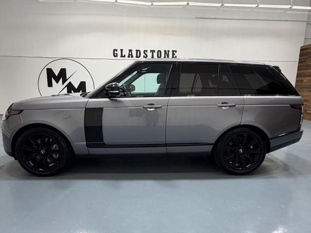 2020 Land Rover Range Rover P525 HSE