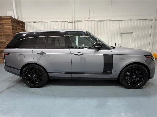 2020 Land Rover Range Rover P525 HSE