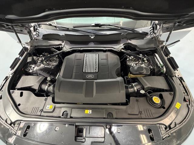 2020 Land Rover Range Rover P525 HSE
