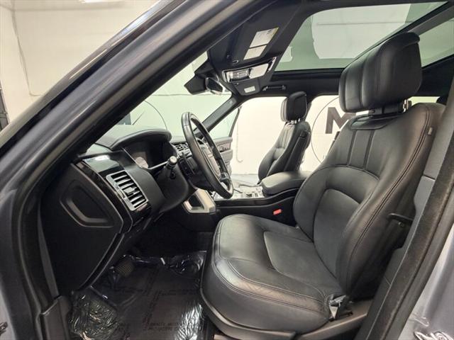 2020 Land Rover Range Rover P525 HSE