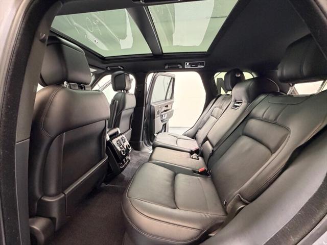 2020 Land Rover Range Rover P525 HSE