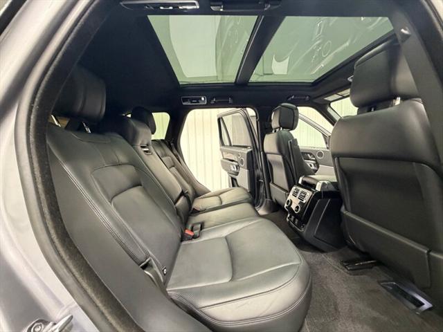 2020 Land Rover Range Rover P525 HSE