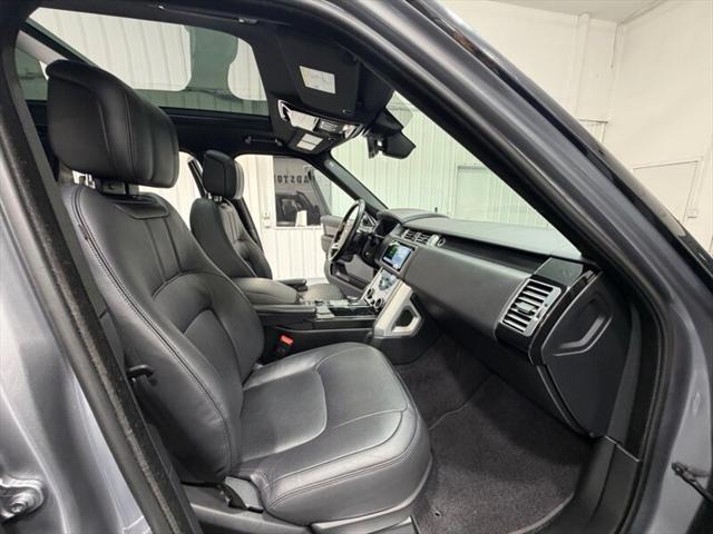 2020 Land Rover Range Rover P525 HSE