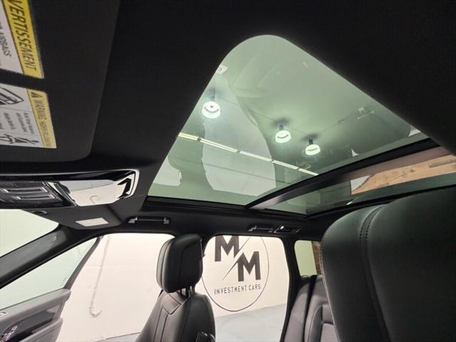 2020 Land Rover Range Rover P525 HSE