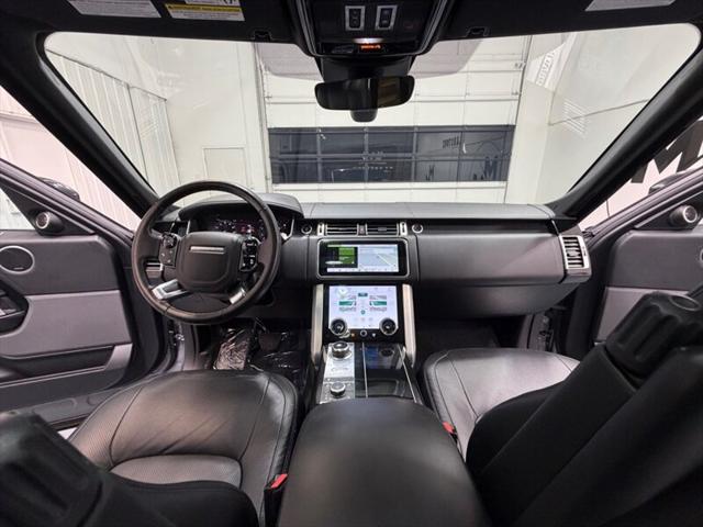 2020 Land Rover Range Rover P525 HSE