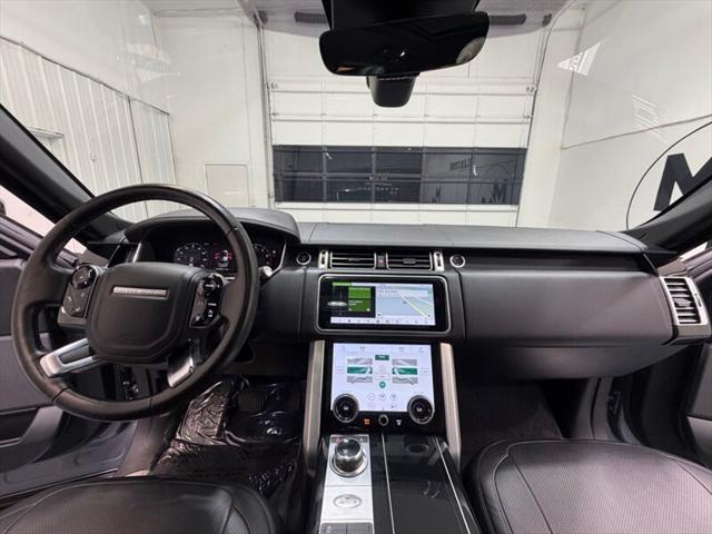 2020 Land Rover Range Rover P525 HSE