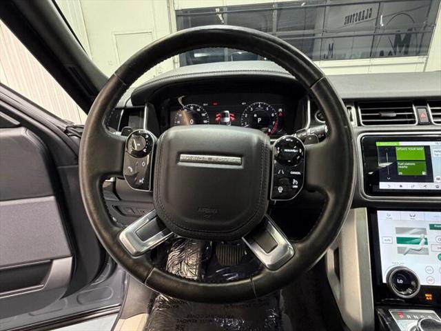 2020 Land Rover Range Rover P525 HSE