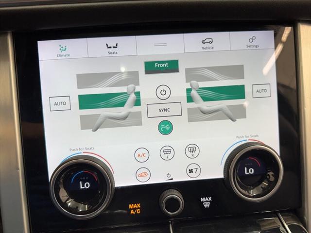 2020 Land Rover Range Rover P525 HSE