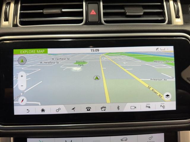 2020 Land Rover Range Rover P525 HSE