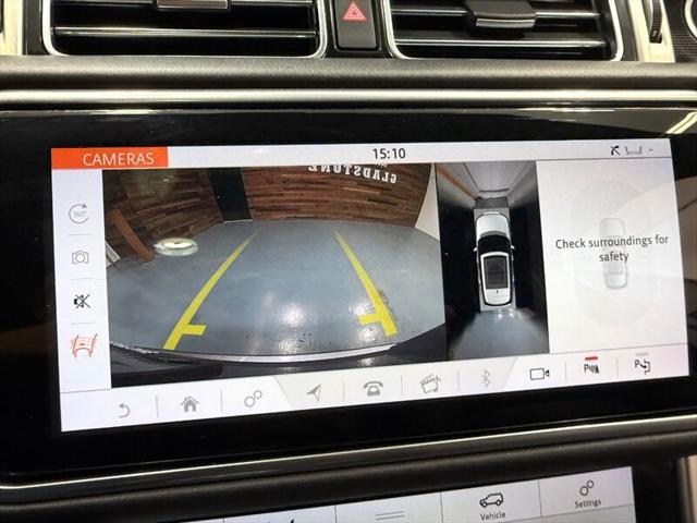 2020 Land Rover Range Rover P525 HSE