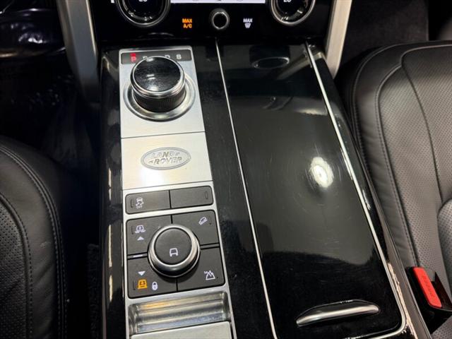2020 Land Rover Range Rover P525 HSE