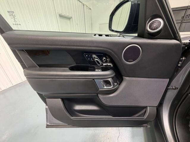 2020 Land Rover Range Rover P525 HSE