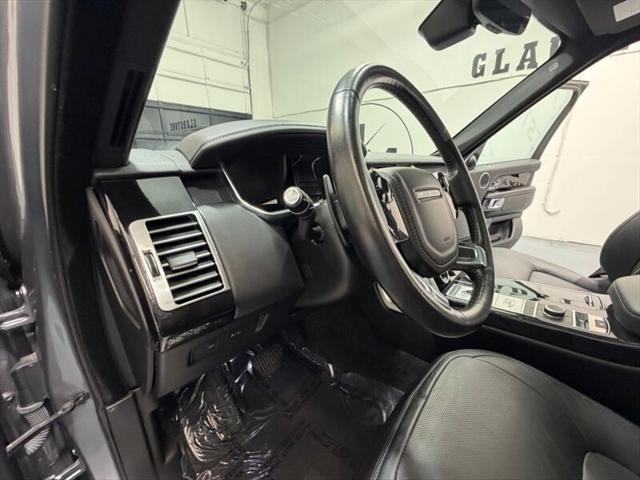 2020 Land Rover Range Rover P525 HSE