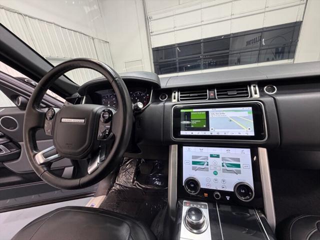 2020 Land Rover Range Rover P525 HSE