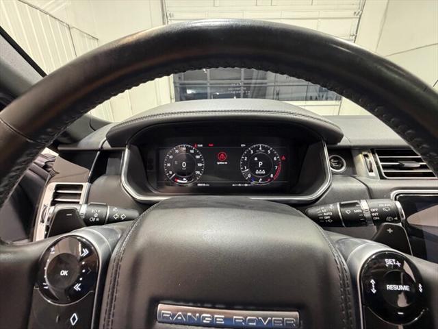 2020 Land Rover Range Rover P525 HSE