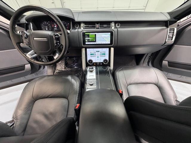 2020 Land Rover Range Rover P525 HSE