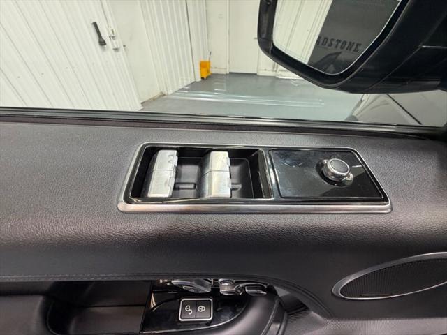 2020 Land Rover Range Rover P525 HSE