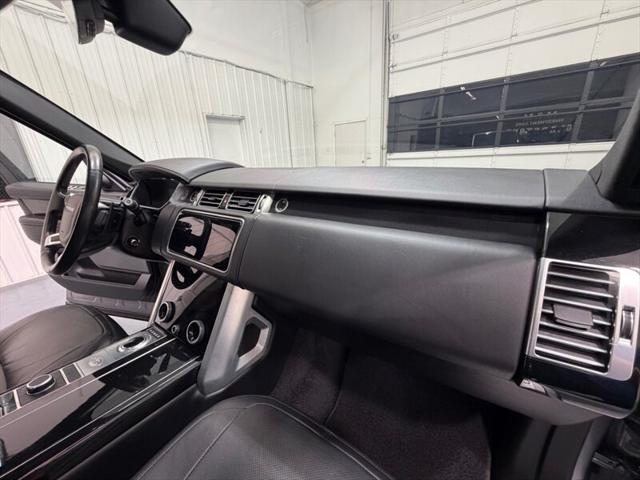 2020 Land Rover Range Rover P525 HSE