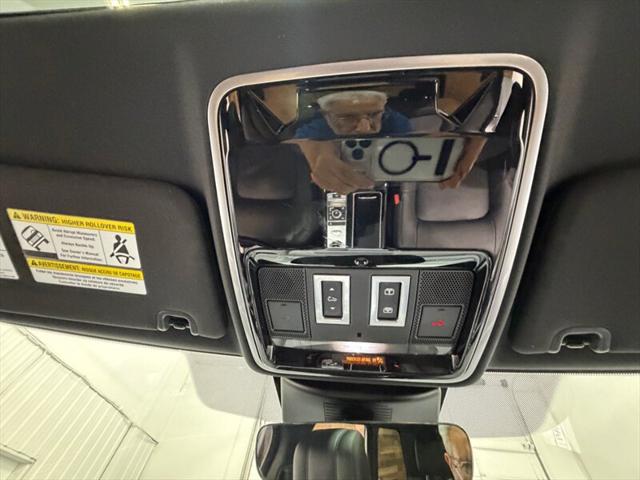 2020 Land Rover Range Rover P525 HSE