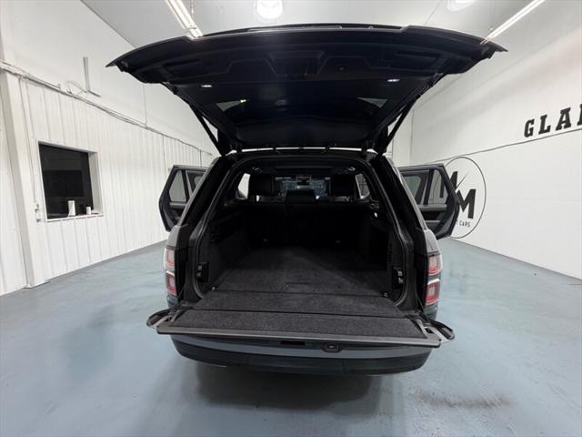 2020 Land Rover Range Rover P525 HSE