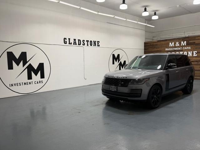 2020 Land Rover Range Rover P525 HSE