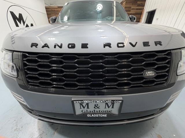 2020 Land Rover Range Rover P525 HSE