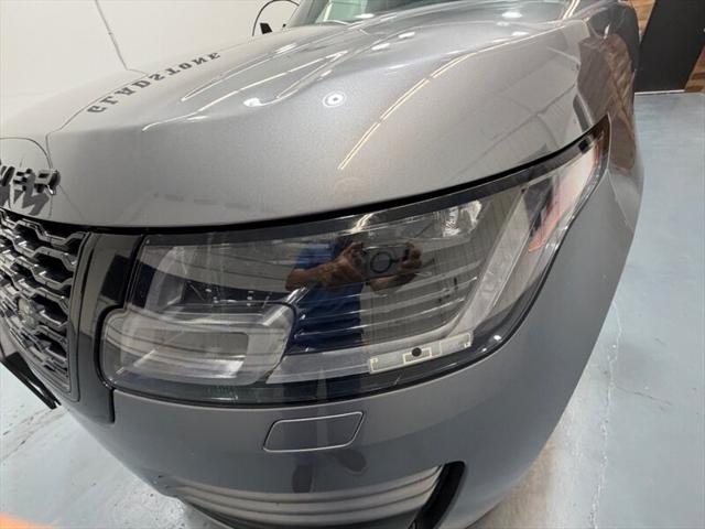 2020 Land Rover Range Rover P525 HSE