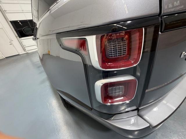 2020 Land Rover Range Rover P525 HSE