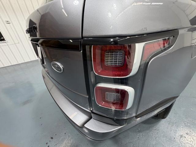 2020 Land Rover Range Rover P525 HSE