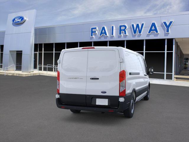 2025 Ford Transit Cargo Van Base
