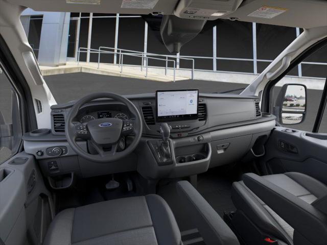 2025 Ford Transit Cargo Van Base