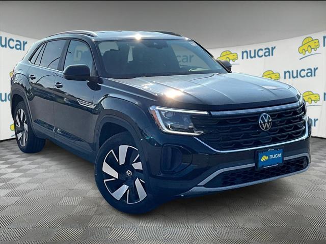2024 Volkswagen Atlas Cross Sport 2.0T SE w/Technology for sale in Norwood, MA