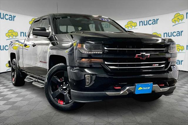 2018 Chevrolet Silverado 1500 2LT for sale in Norwood, MA