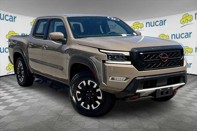 2022 Nissan Frontier Crew Cab PRO-4X 4x4 for sale in Norwood, MA