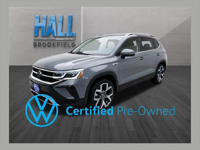 2023 Volkswagen Taos 1.5T SEL for sale in Brookfield, WI