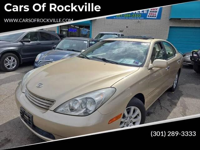 2004 Lexus ES 330 Base for sale in Rockville, MD