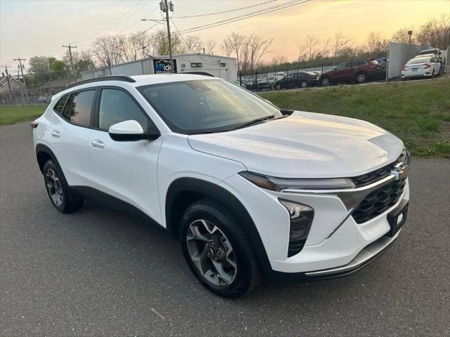 2024 Chevrolet Trax FWD LT for sale in NEW BRITAIN, CT