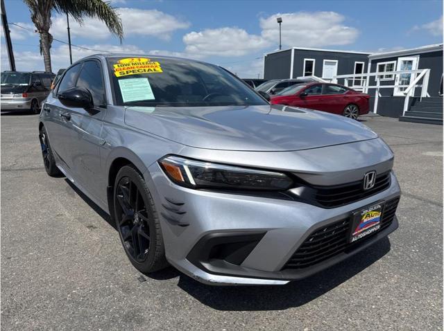 2023 Honda Civic Sport Sedan for sale in Modesto, CA
