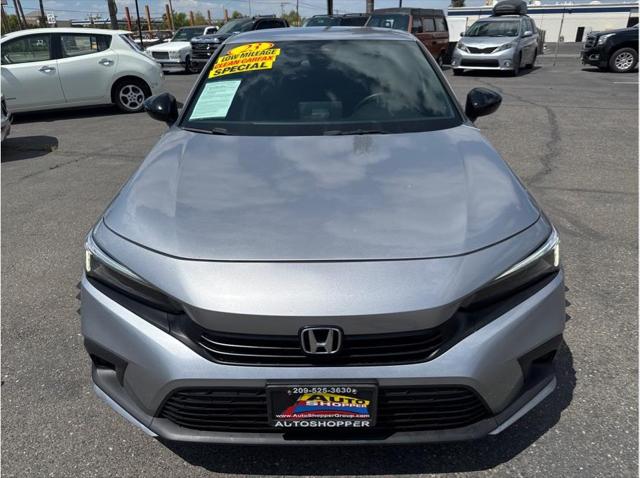 2023 Honda Civic Sport Sedan