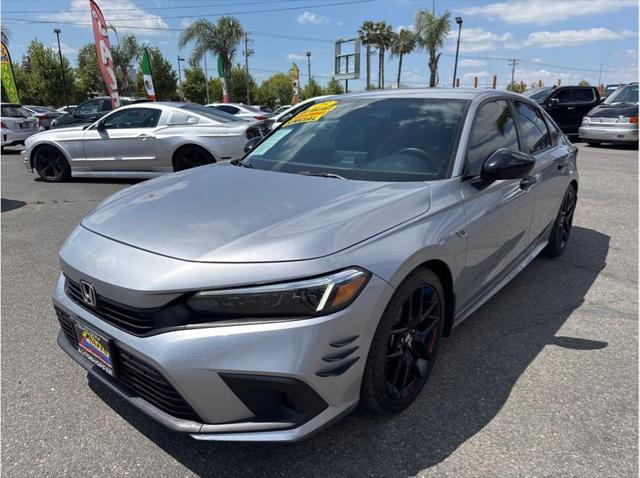 2023 Honda Civic Sport Sedan