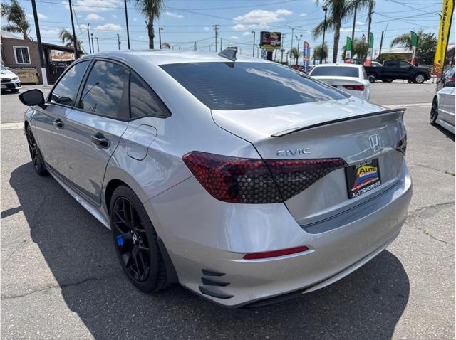 2023 Honda Civic Sport Sedan