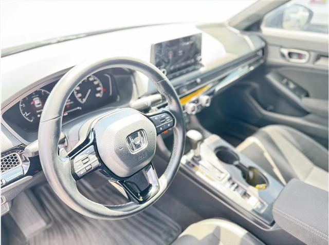 2023 Honda Civic Sport Sedan