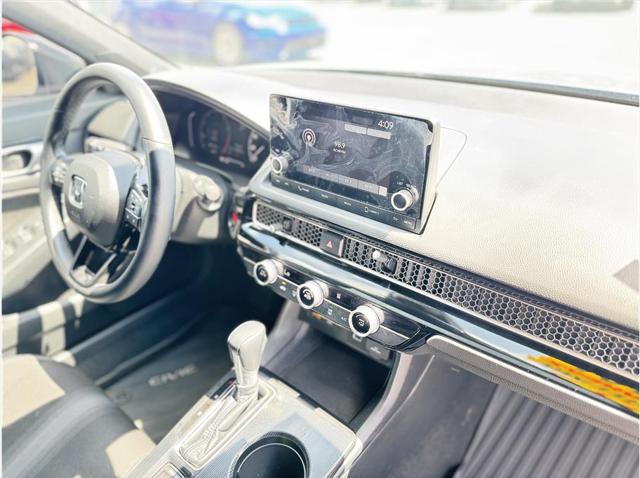 2023 Honda Civic Sport Sedan