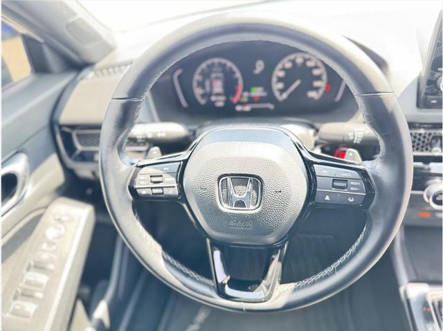 2023 Honda Civic Sport Sedan